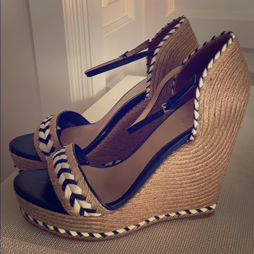 Gucci espadrilles